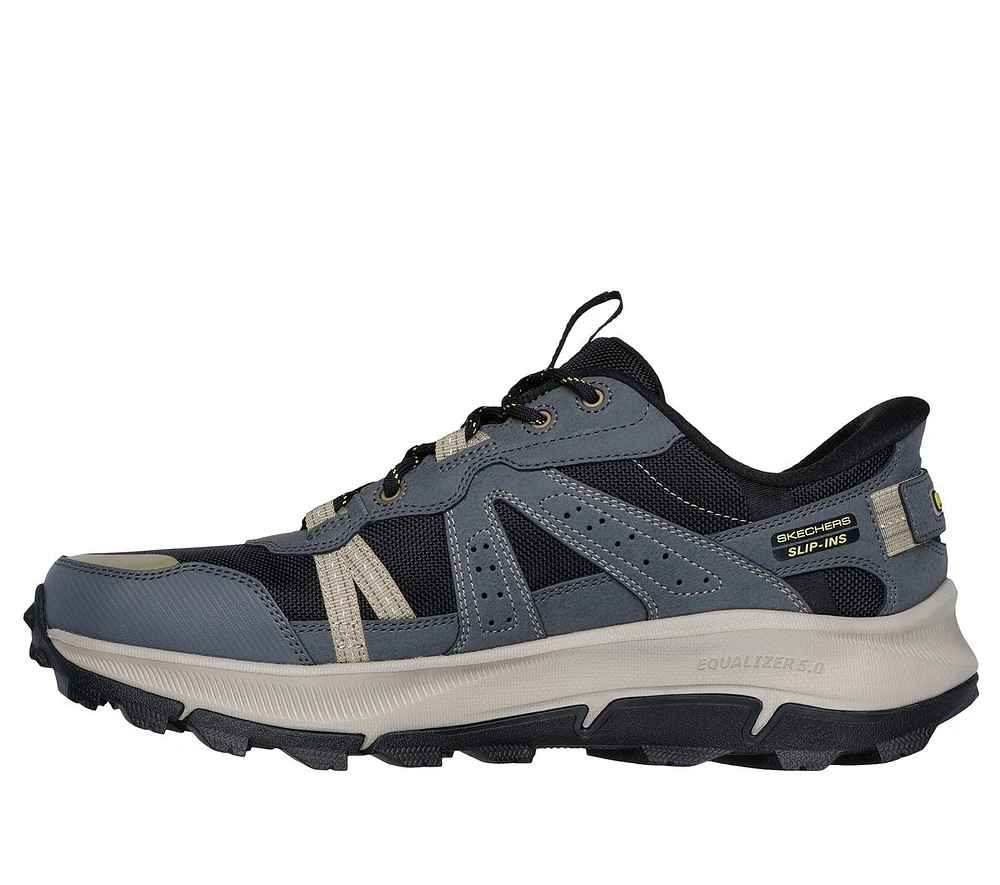 John Deere: Skechers Slip-ins Equalizer 5.0 Trail - Harvest