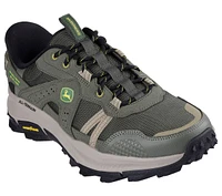John Deere: Skechers Slip-ins Equalizer 5.0 Trail - Harvest