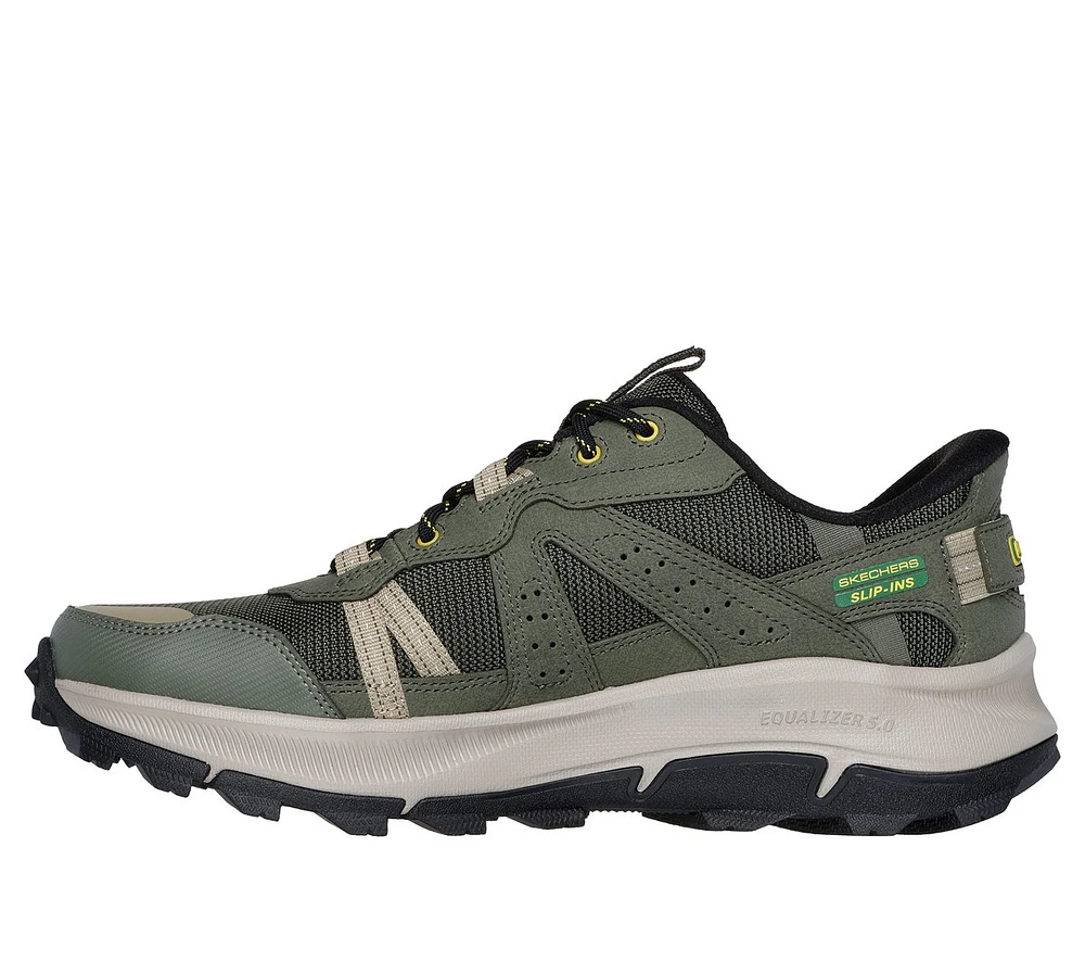 John Deere: Skechers Slip-ins Equalizer 5.0 Trail - Harvest
