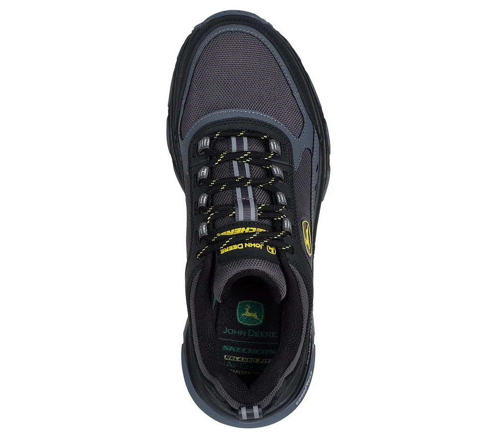 John Deere: D'Lux Trekker - Soundguard