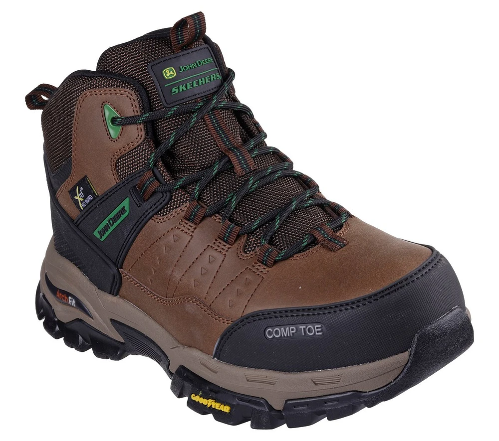 John Deere: Arch Fit Tarver CT - Iron Forge