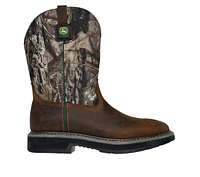 John Deere: Rowood - Moss Burrow