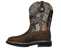 John Deere: Rowood - Moss Burrow