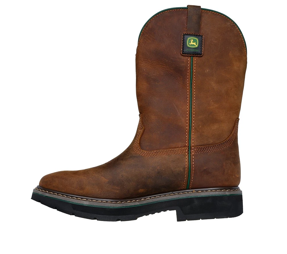 John Deere: Rowood
