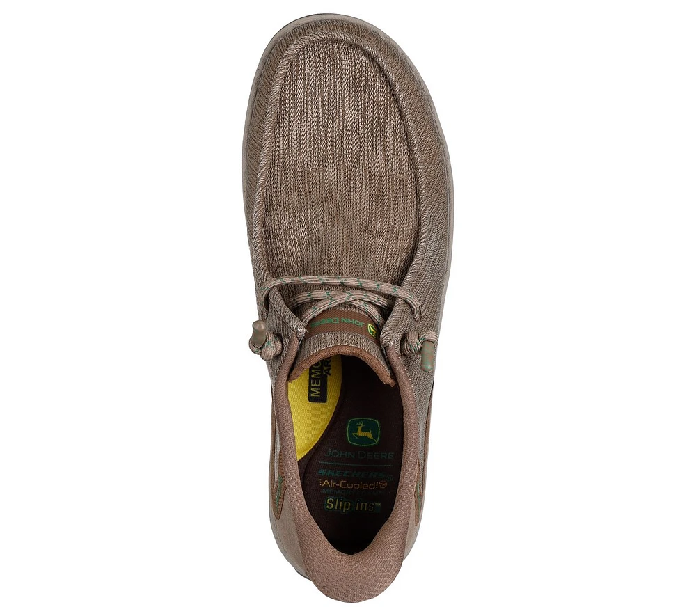 Skechers Slip-ins John Deere Relaxed Fit: Melson 2.0