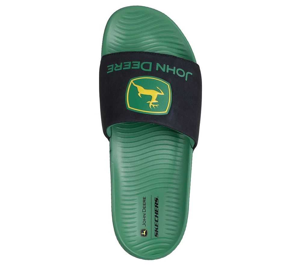 John Deere: Low Slider - Big Logo