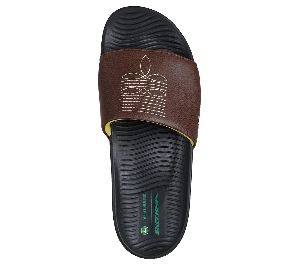 John Deere: Low Slider