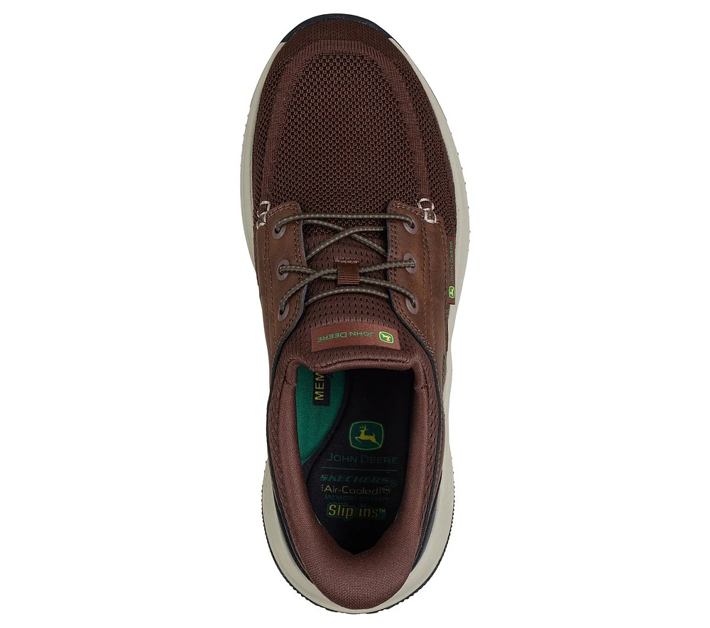 Skechers Slip-ins John Deere Relaxed Fit: Meroe - Cayden