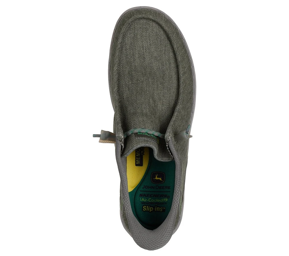 Skechers Slip-ins John Deere Relaxed Fit: Melson 2.0