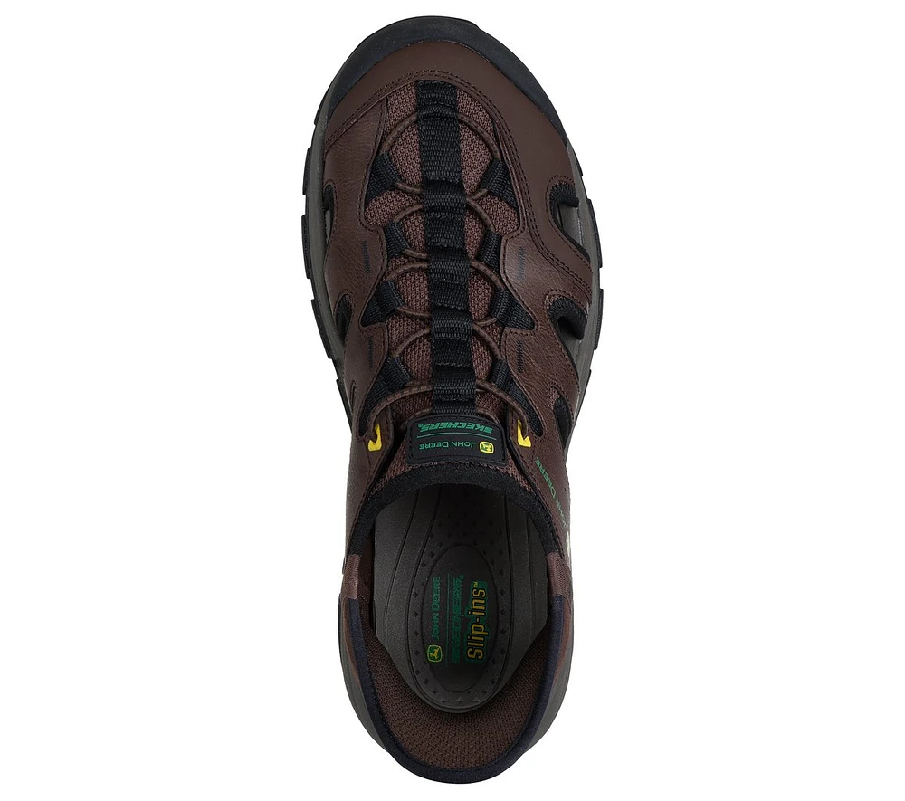 Skechers Slip-ins John Deere Relaxed Fit: Fairport - Dumars