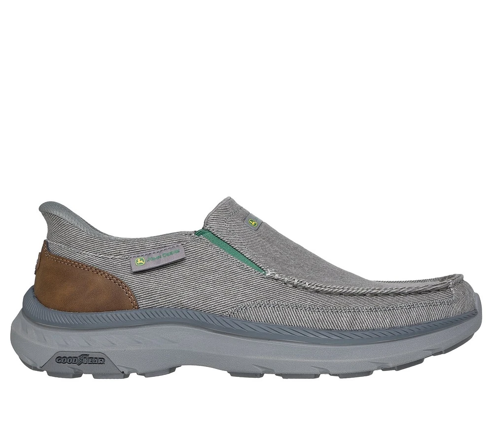 Skechers Slip-ins John Deere Relaxed Fit: Pollard