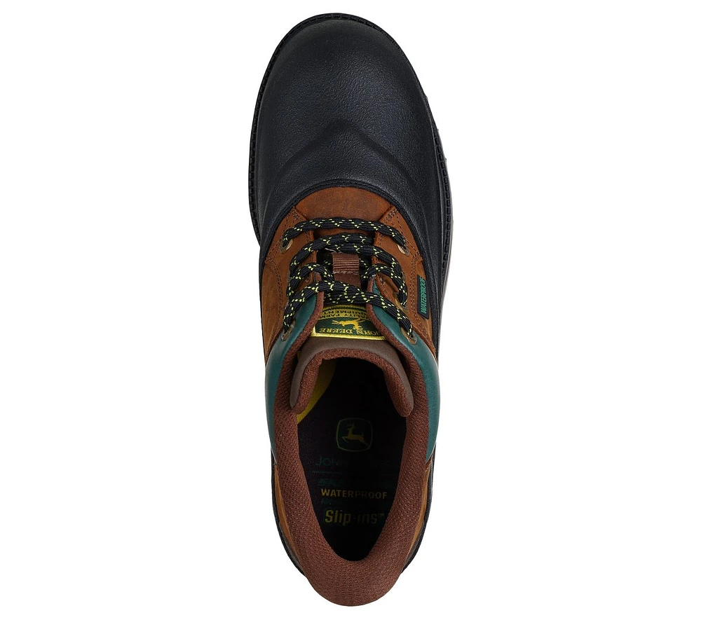 Skechers Slip-ins John Deere Relaxed Fit: Sergeants