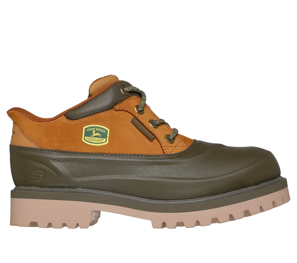 Skechers Slip-ins John Deere Relaxed Fit: Sergeants