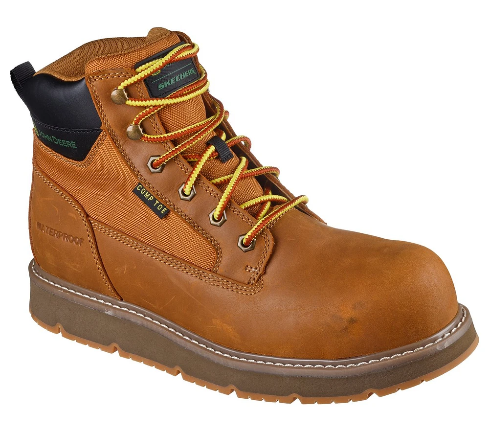 John Deere: Flex-Wedge Ranger