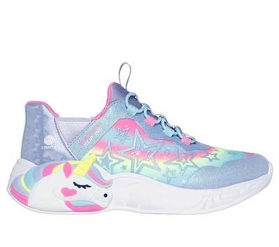 Skechers Slip-ins: Unicorn Dreams - Starry Lite