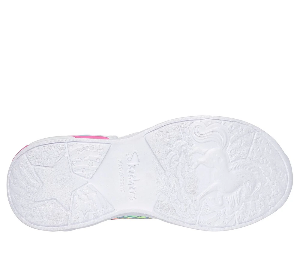 Skechers Slip-ins: Unicorn Dreams - Starry Lite