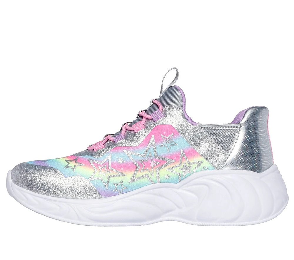 Skechers Slip-ins: Unicorn Dreams - Starry Lite