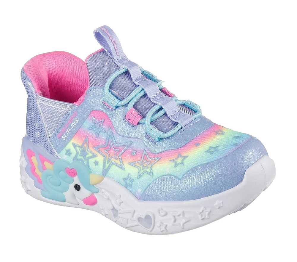 Skechers Slip-ins: Unicorn Charmer - Lil Starlite