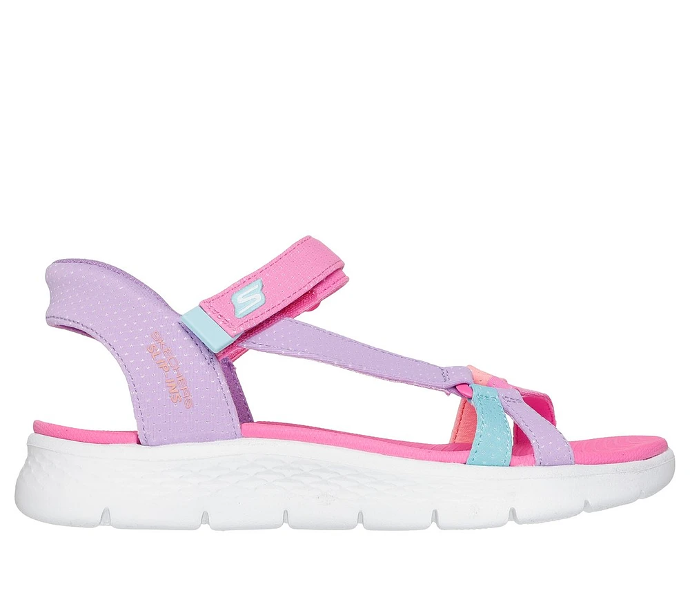 Skechers Slip-ins: GO WALK Flex Sandal - Lots Of Sol