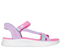 Skechers Slip-ins: GO WALK Flex Sandal - Lots Of Sol
