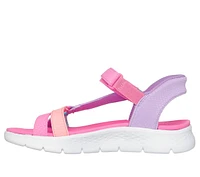Skechers Slip-ins: GO WALK Flex Sandal - Lots Of Sol