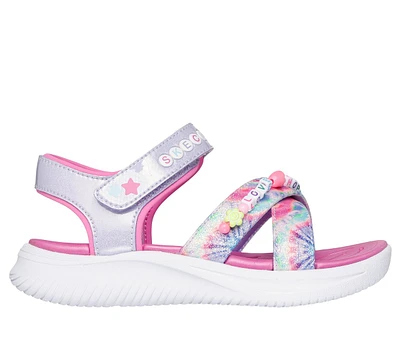 Jumpsters Sandal - Tie Dye BFFs