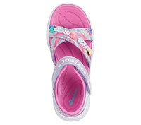 Jumpsters Sandal - Tie Dye BFFs