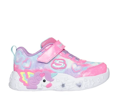 Unicorn Charmer - Lil Heart Sparkles