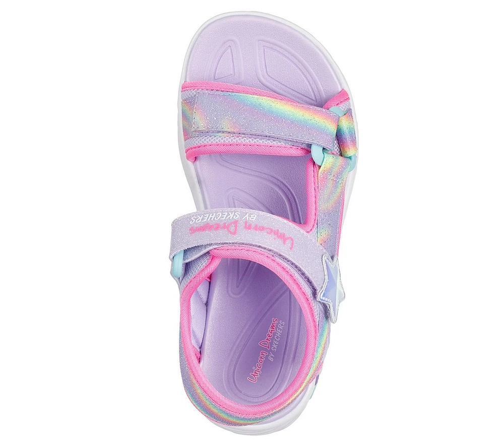 Unicorn Dreams Sandal