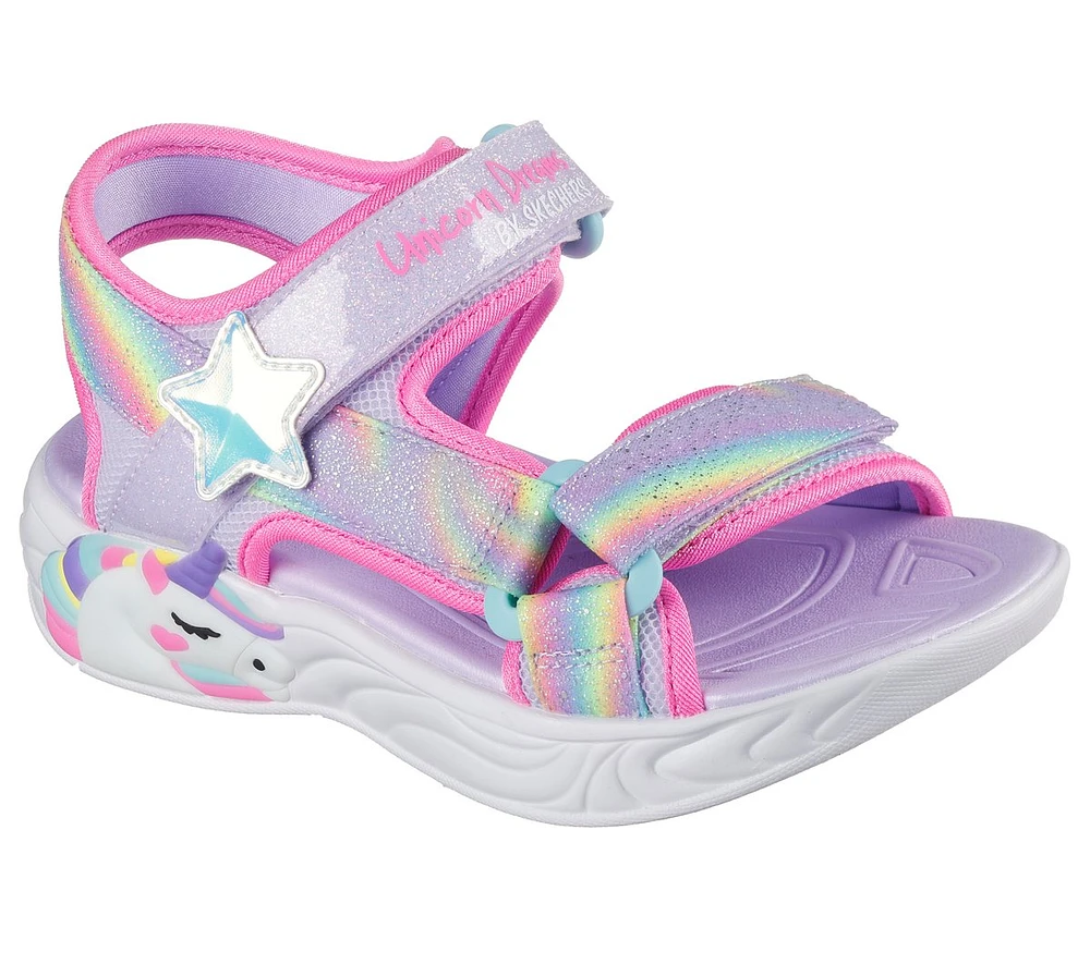Unicorn Dreams Sandal
