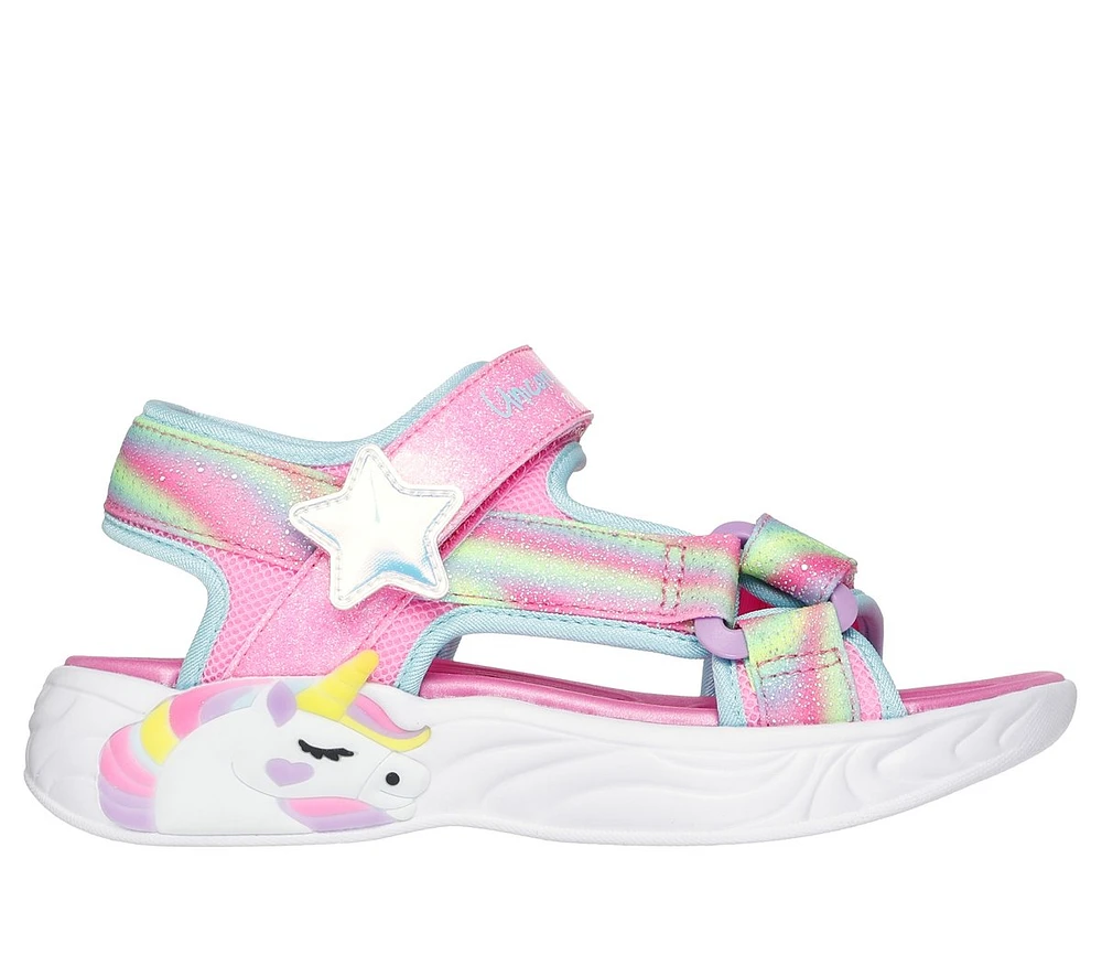 Unicorn Dreams Sandal