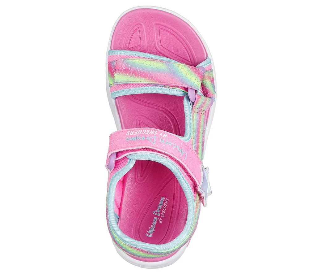 Unicorn Dreams Sandal
