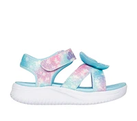 Jumpsters Sandal - Butterfly Brights