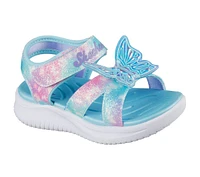 Jumpsters Sandal - Butterfly Brights