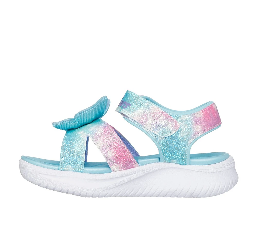 Jumpsters Sandal - Butterfly Brights