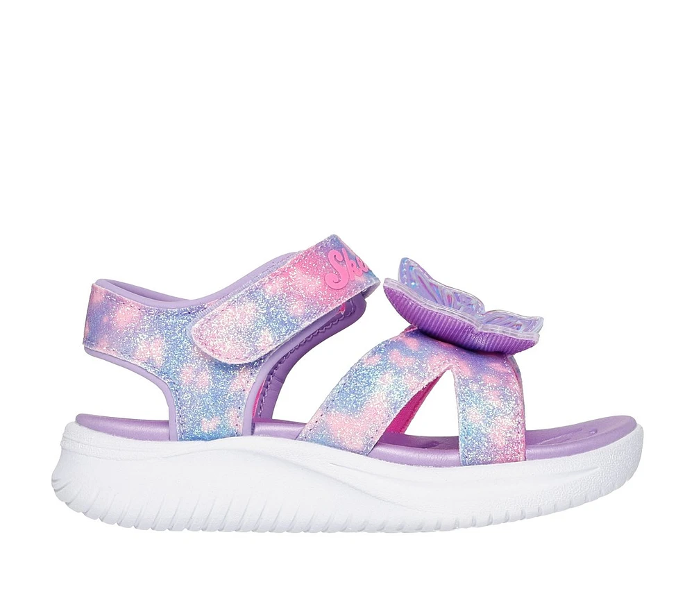 Jumpsters Sandal - Butterfly Brights