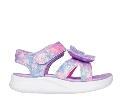 Jumpsters Sandal - Butterfly Brights