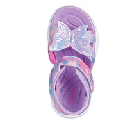 Jumpsters Sandal - Butterfly Brights