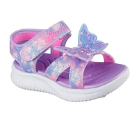 Jumpsters Sandal - Butterfly Brights