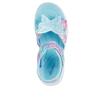 Jumpsters Sandal - Butterfly Brights