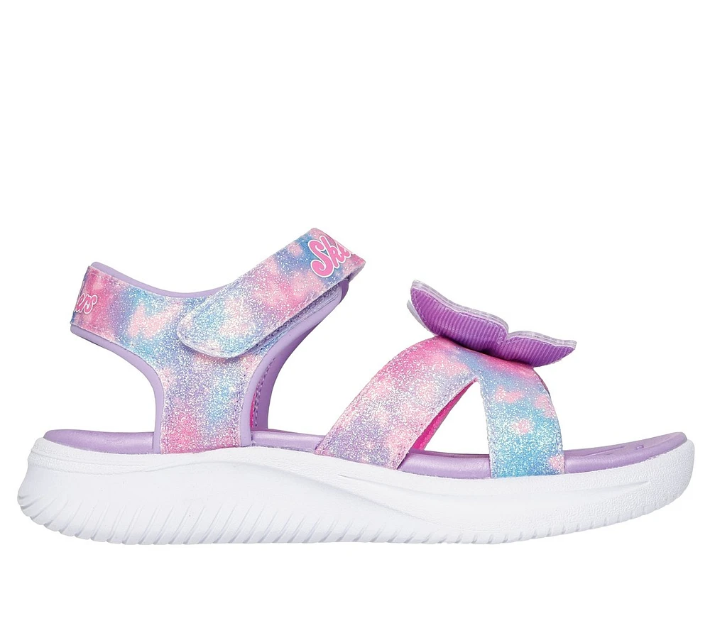Jumpsters Sandal - Butterfly Brights