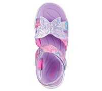 Jumpsters Sandal - Butterfly Brights