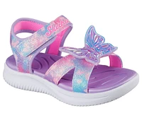 Jumpsters Sandal - Butterfly Brights