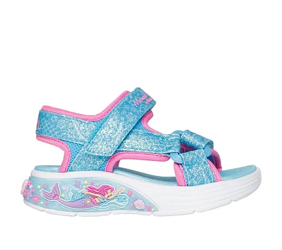 Mermaid Dreams Sandal - Marina Bliss