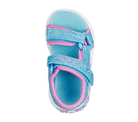 Mermaid Dreams Sandal - Marina Bliss