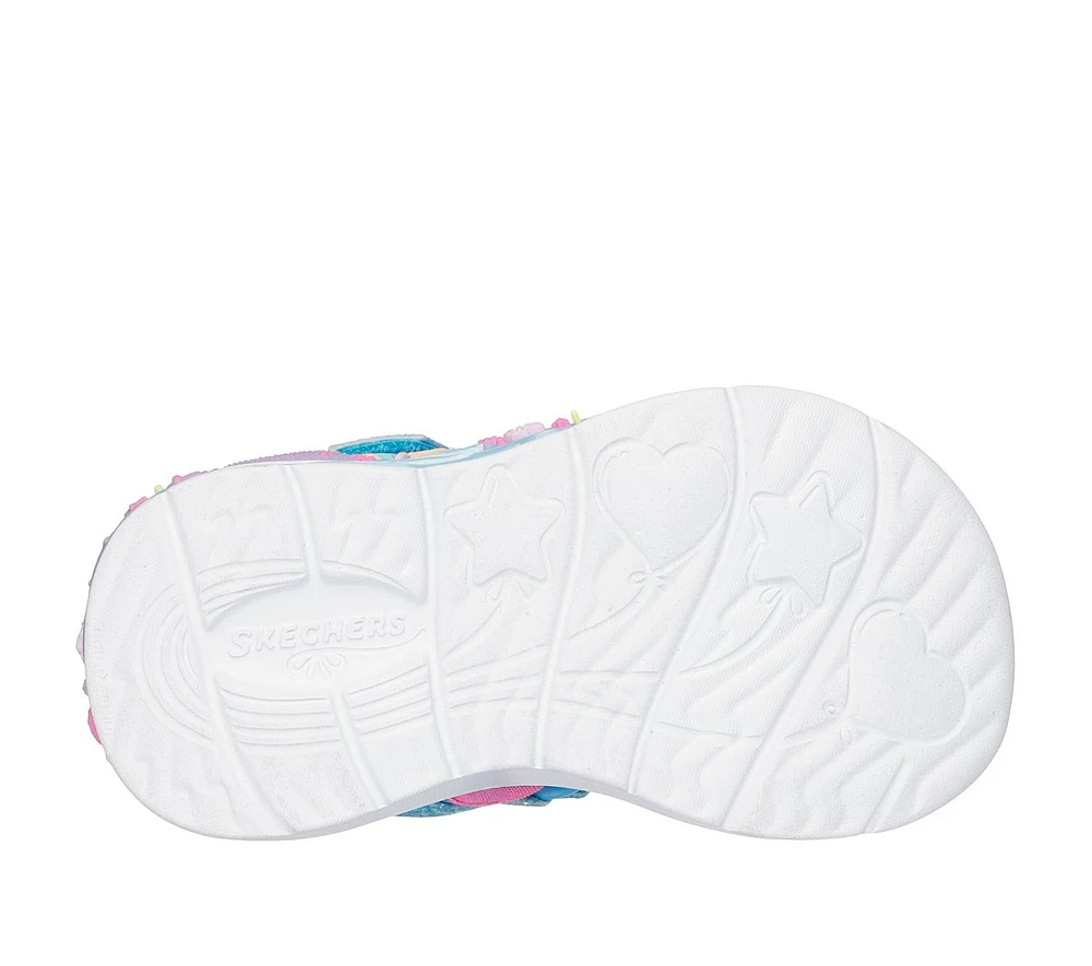 Mermaid Dreams Sandal - Marina Bliss