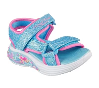 Mermaid Dreams Sandal - Marina Bliss