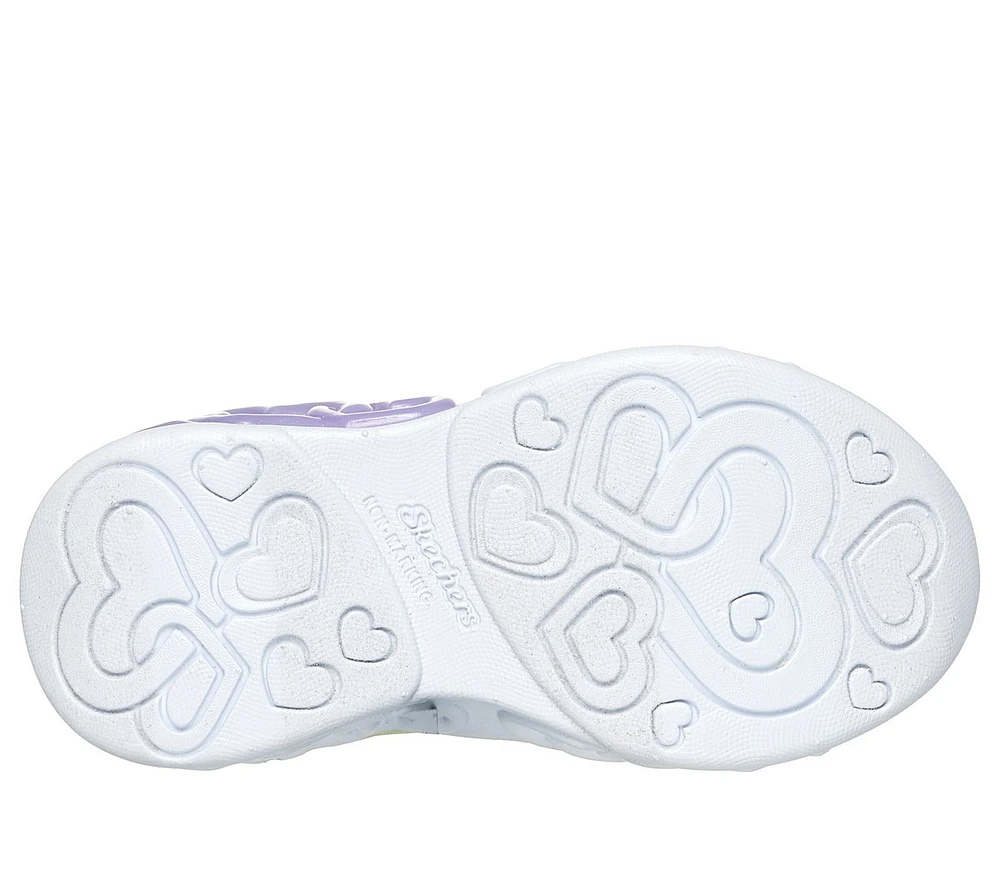 Skechers Slip-ins: Infinite Heart Lights