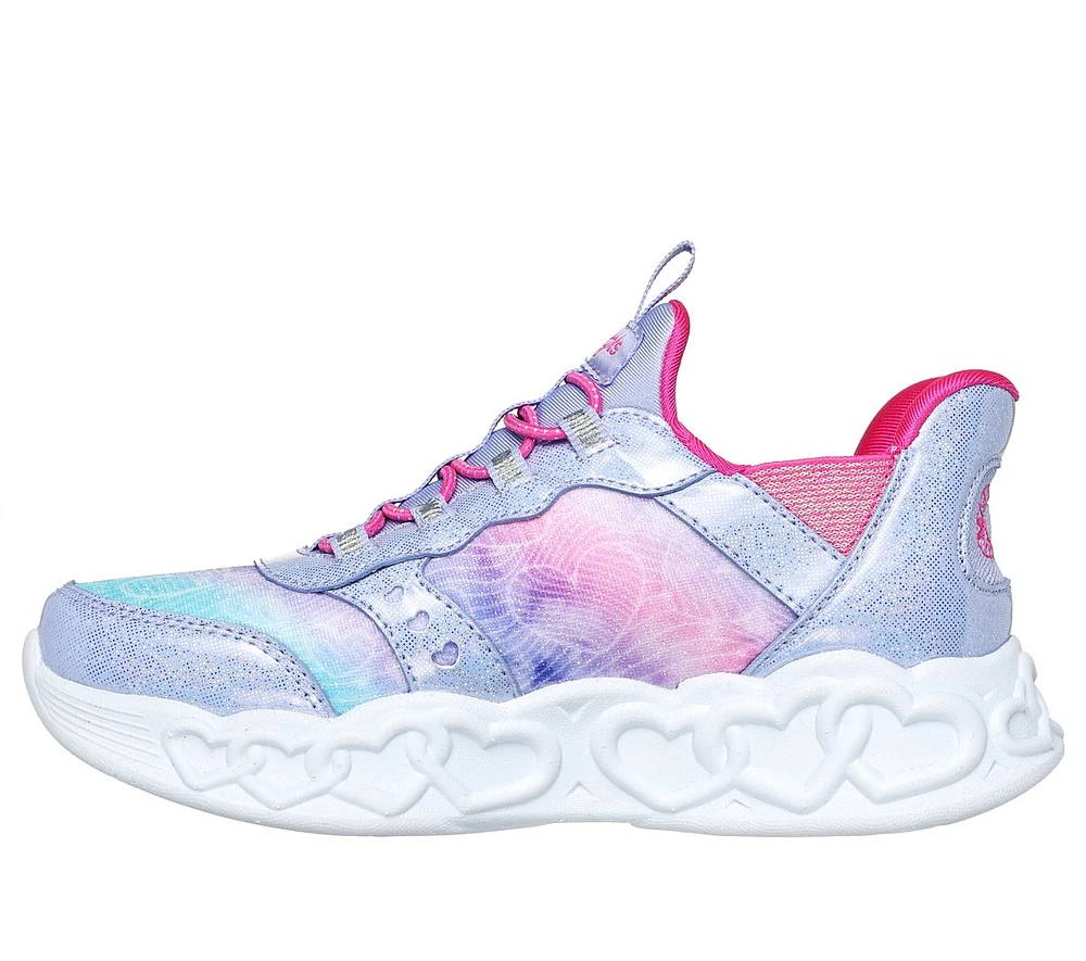 Skechers Slip-ins: Infinite Heart Lights