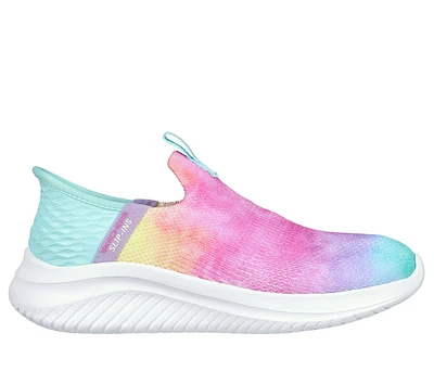 Skechers Slip-ins: Ultra Flex 3.0 - Pastel Clouds